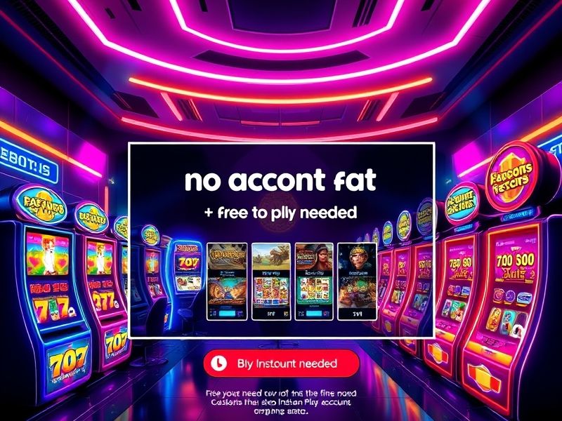 Discover top-rated online casinos that let you play without an account. Enjoy free casino games, instant access, and bonuses for new players without registration.