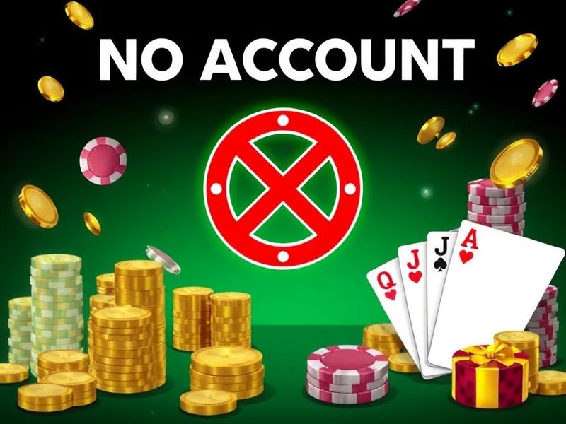 Discover top-rated online casinos that let you play without an account. Enjoy free casino games, instant access, and bonuses for new players without registration.